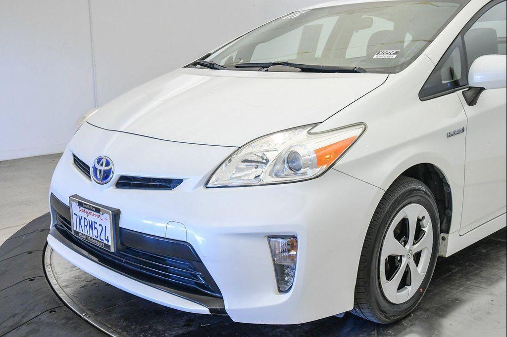 used 2015 Toyota Prius car, priced at $13,794