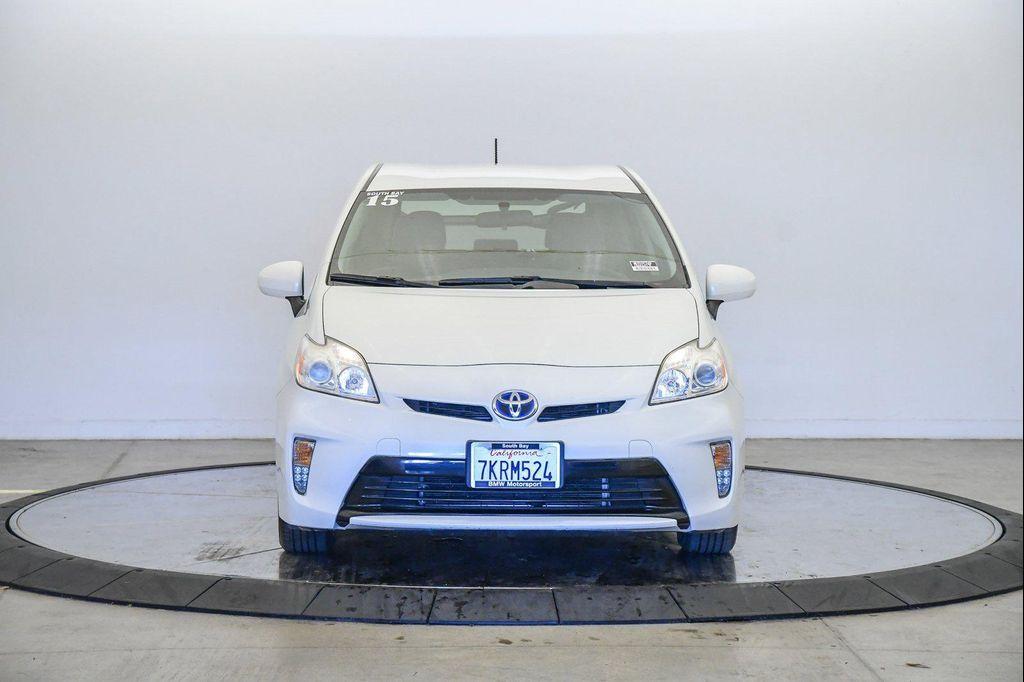 used 2015 Toyota Prius car, priced at $13,794