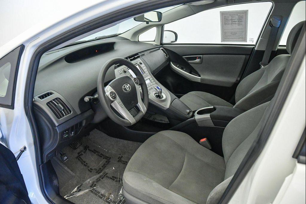 used 2015 Toyota Prius car, priced at $13,794