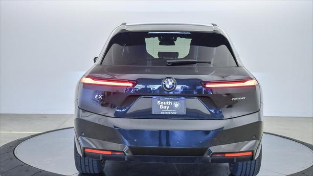 new 2026 BMW iX car, priced at $72,225