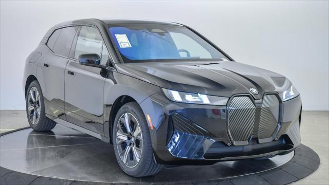 new 2026 BMW iX car, priced at $72,225