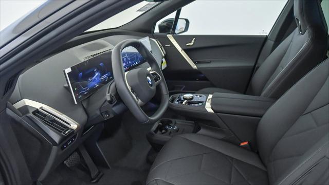 new 2026 BMW iX car, priced at $72,225