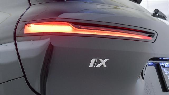 new 2026 BMW iX car, priced at $72,225