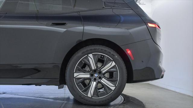 new 2026 BMW iX car, priced at $72,225