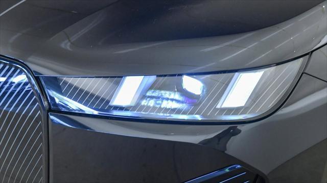 new 2026 BMW iX car, priced at $72,225