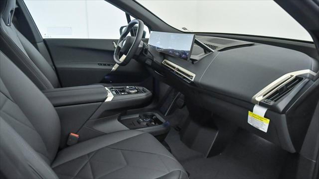 new 2026 BMW iX car, priced at $72,225