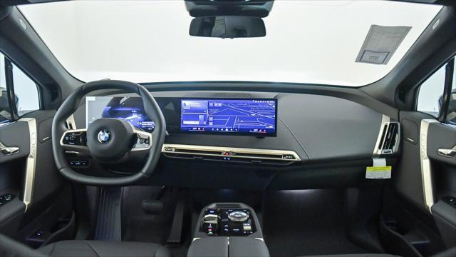 new 2026 BMW iX car, priced at $72,225