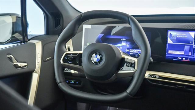 new 2026 BMW iX car, priced at $72,225