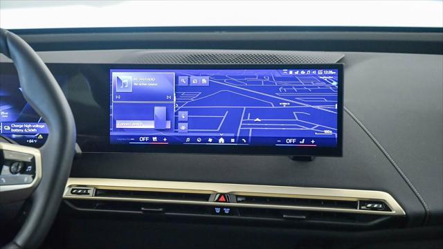 new 2026 BMW iX car, priced at $72,225