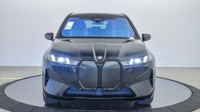 new 2026 BMW iX car, priced at $72,225