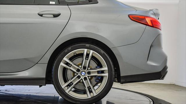 used 2023 BMW M235 Gran Coupe car, priced at $39,999