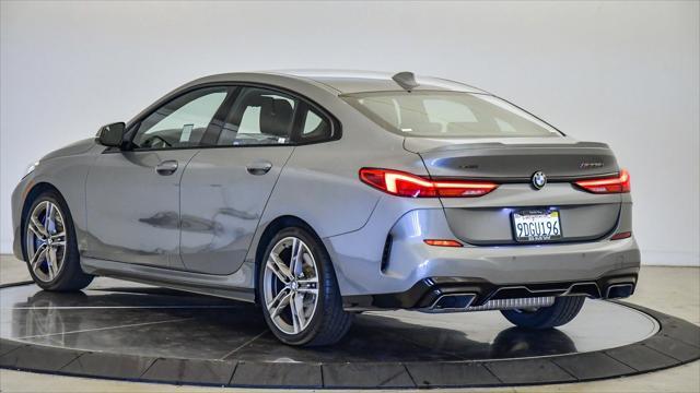 used 2023 BMW M235 Gran Coupe car, priced at $39,999