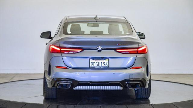 used 2023 BMW M235 Gran Coupe car, priced at $39,999