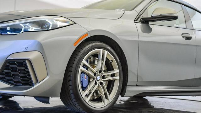 used 2023 BMW M235 Gran Coupe car, priced at $39,999
