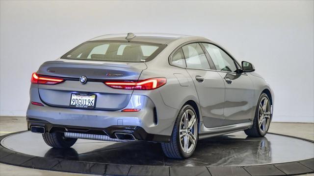 used 2023 BMW M235 Gran Coupe car, priced at $39,999