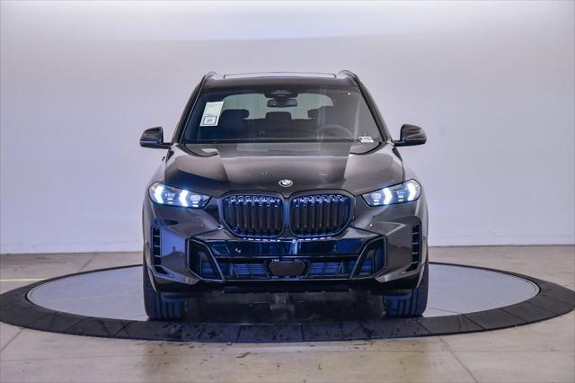 new 2026 BMW X5 car, priced at $79,875