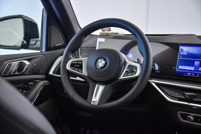 new 2026 BMW X5 car, priced at $79,875