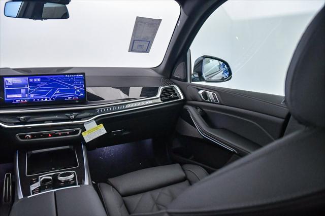 new 2026 BMW X5 car, priced at $79,875