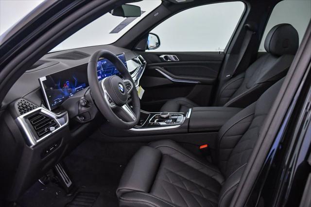 new 2026 BMW X5 car, priced at $79,875