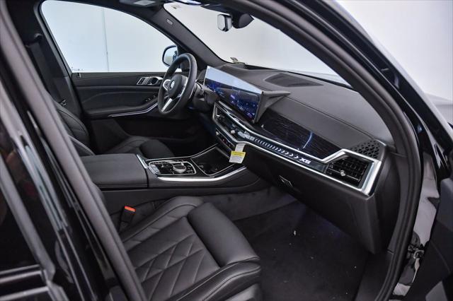 new 2026 BMW X5 car, priced at $79,875