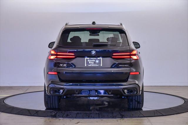 new 2026 BMW X5 car, priced at $79,875