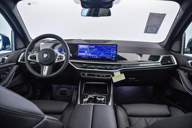 new 2026 BMW X5 car, priced at $79,875