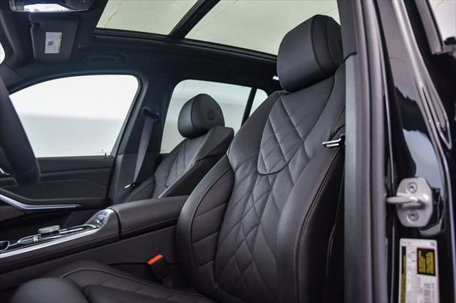 new 2026 BMW X5 car, priced at $79,875