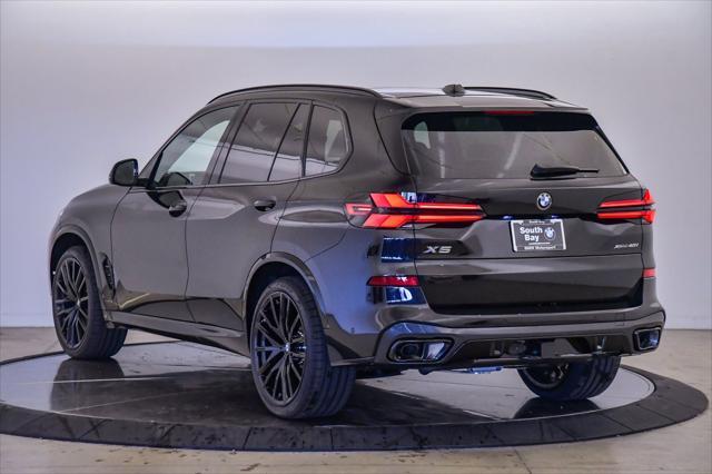 new 2026 BMW X5 car, priced at $79,875