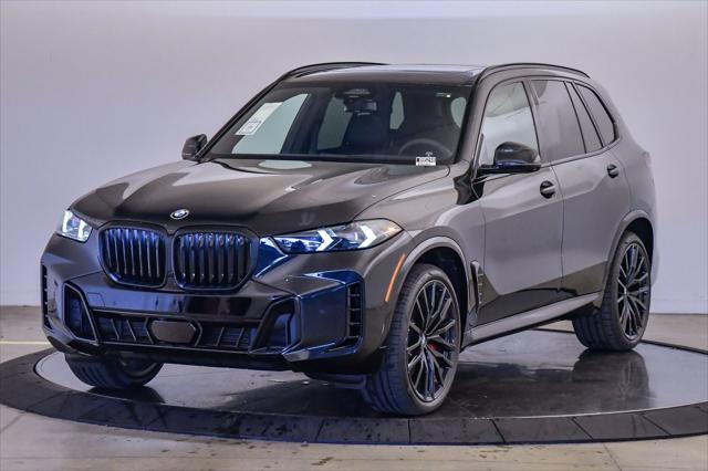 new 2026 BMW X5 car, priced at $79,875