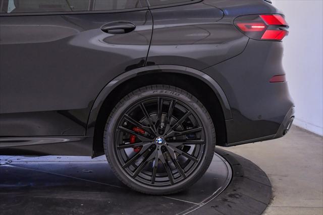 new 2026 BMW X5 car, priced at $79,875