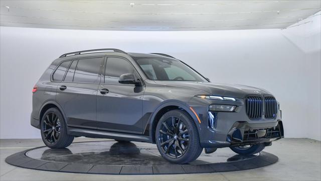new 2025 BMW X7 car, priced at $93,380
