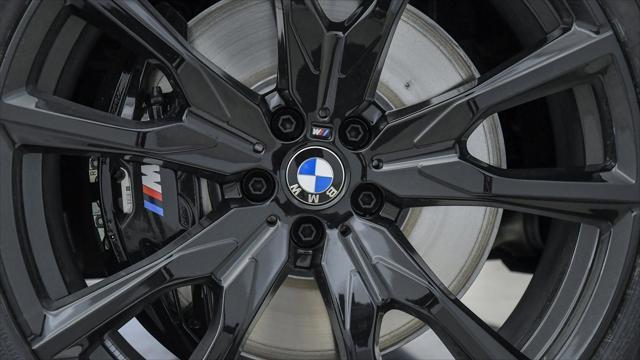 new 2025 BMW X7 car, priced at $93,380