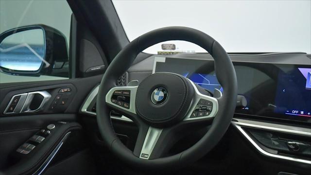 new 2025 BMW X7 car, priced at $93,380