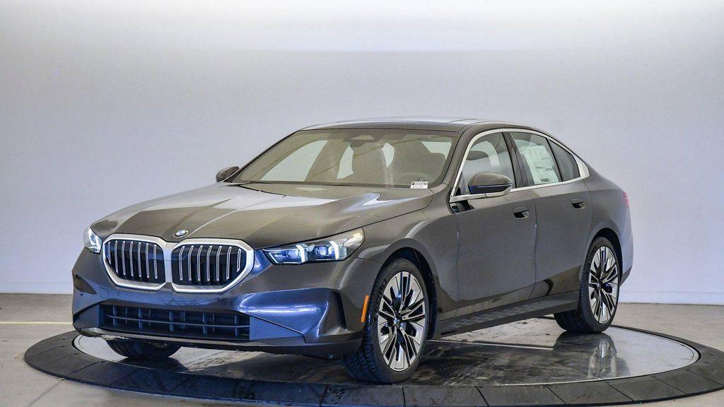 new 2026 BMW 530 car, priced at $62,025