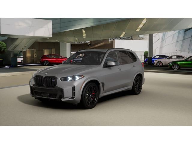 new 2026 BMW X5 car, priced at $108,445