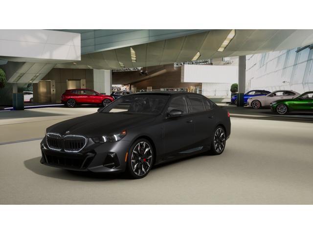 new 2026 BMW 550e car, priced at $90,175