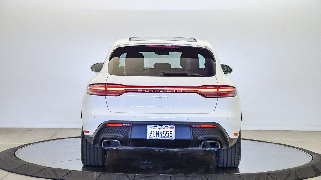 used 2023 Porsche Macan car, priced at $44,004