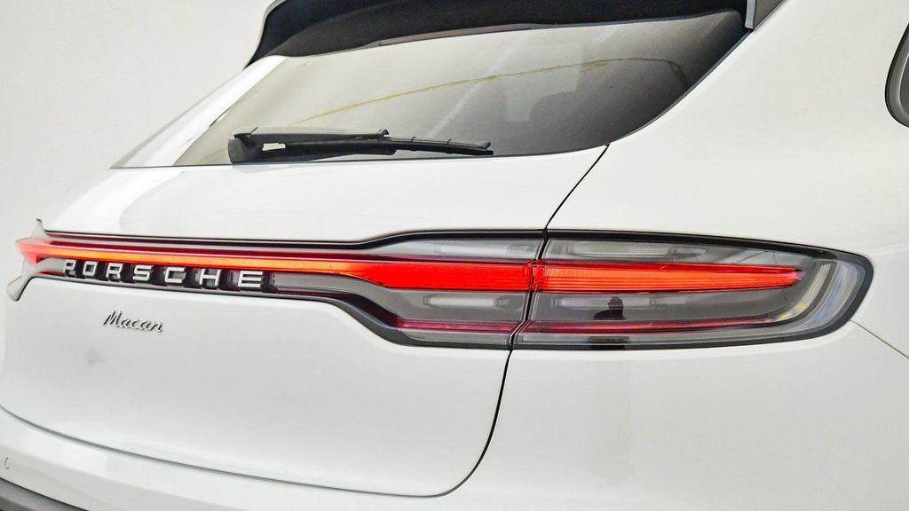 used 2023 Porsche Macan car, priced at $44,004