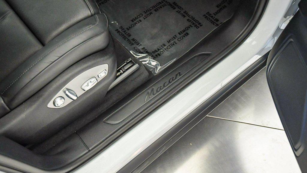used 2023 Porsche Macan car, priced at $44,004