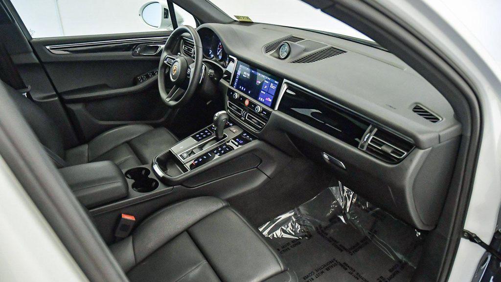 used 2023 Porsche Macan car, priced at $44,004