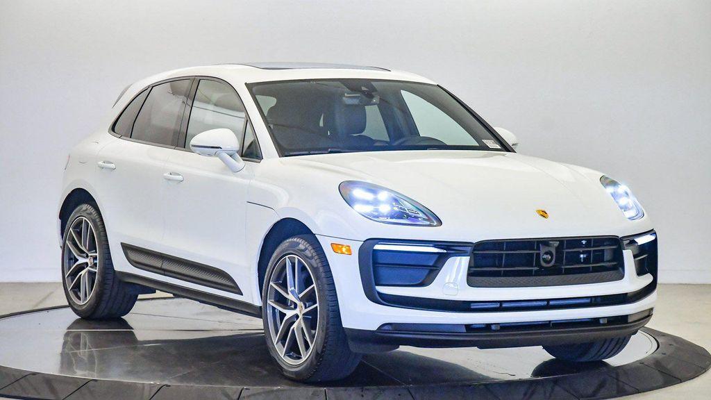used 2023 Porsche Macan car, priced at $44,004