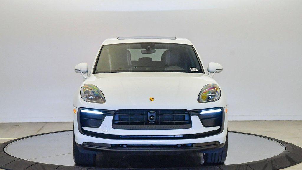 used 2023 Porsche Macan car, priced at $44,004