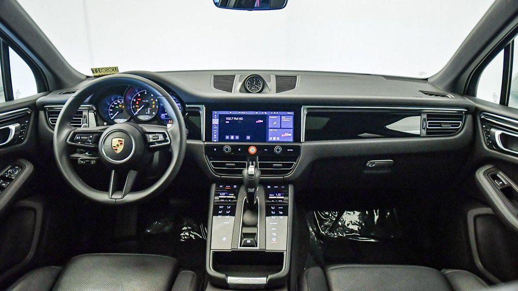 used 2023 Porsche Macan car, priced at $44,004