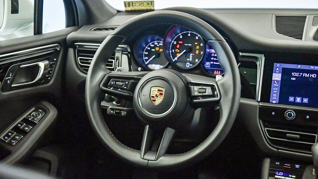 used 2023 Porsche Macan car, priced at $44,004
