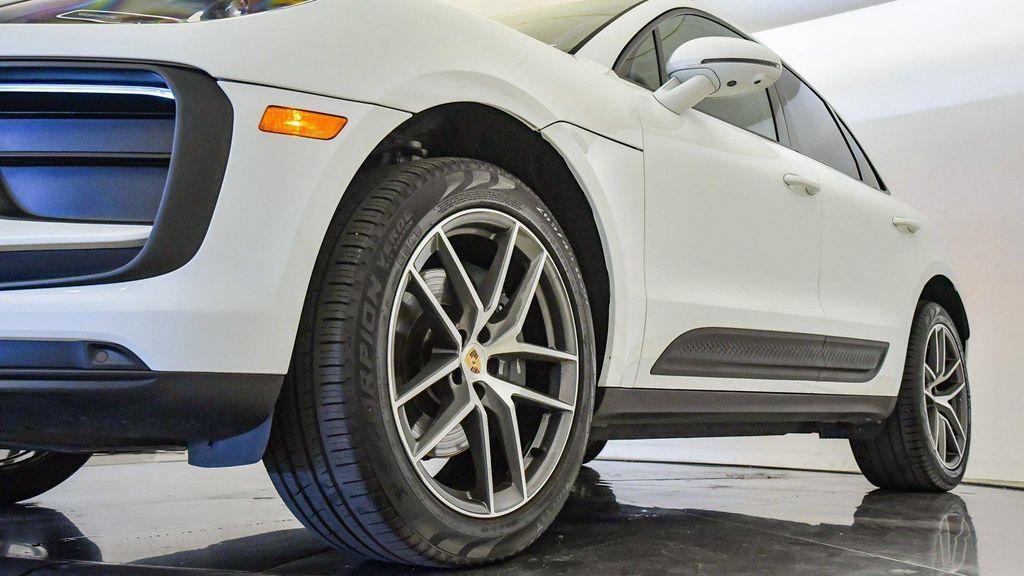 used 2023 Porsche Macan car, priced at $44,004
