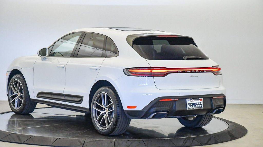 used 2023 Porsche Macan car, priced at $44,004