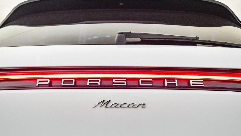 used 2023 Porsche Macan car, priced at $44,004