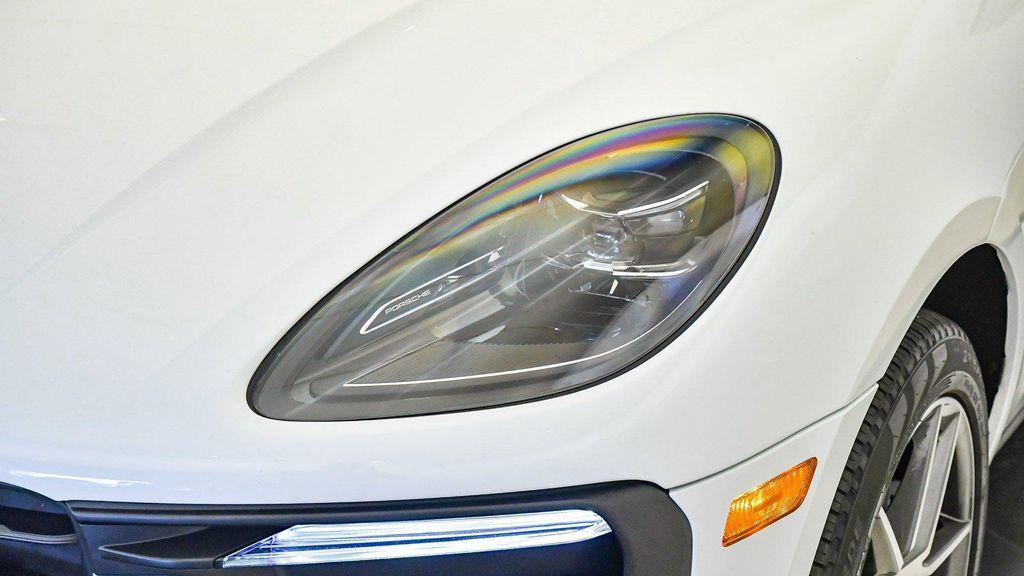 used 2023 Porsche Macan car, priced at $44,004