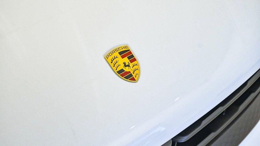used 2023 Porsche Macan car, priced at $44,004