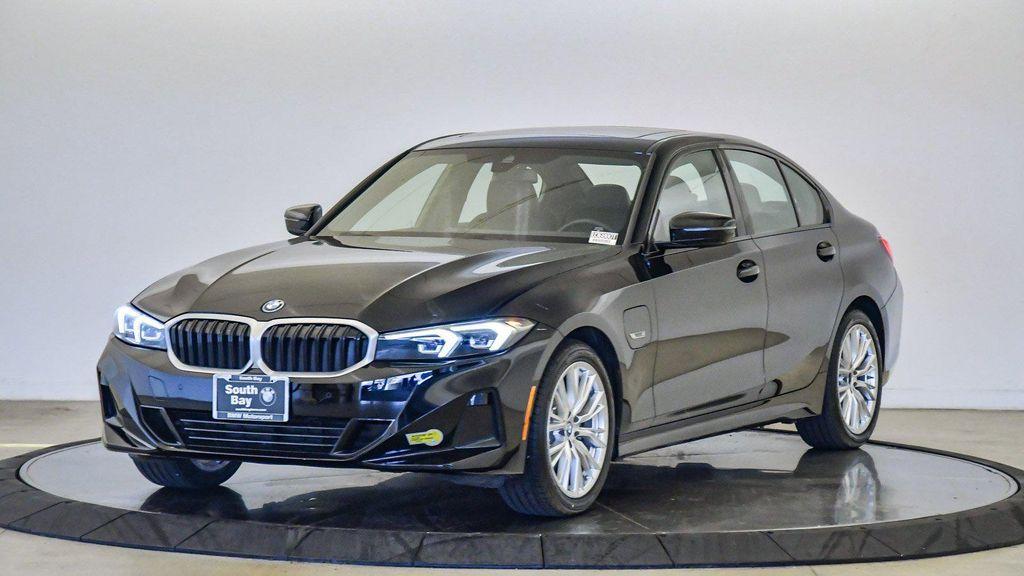 used 2023 BMW 330e car, priced at $35,821